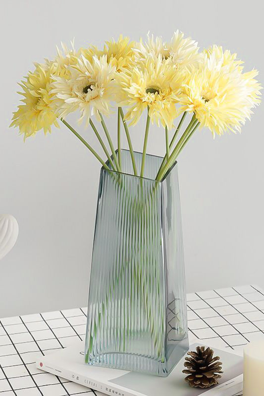 Artificial Gerbera Daisy Stem - 16.5"