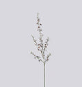 White Oriental Lily Artificial Bouquet - 39.4"