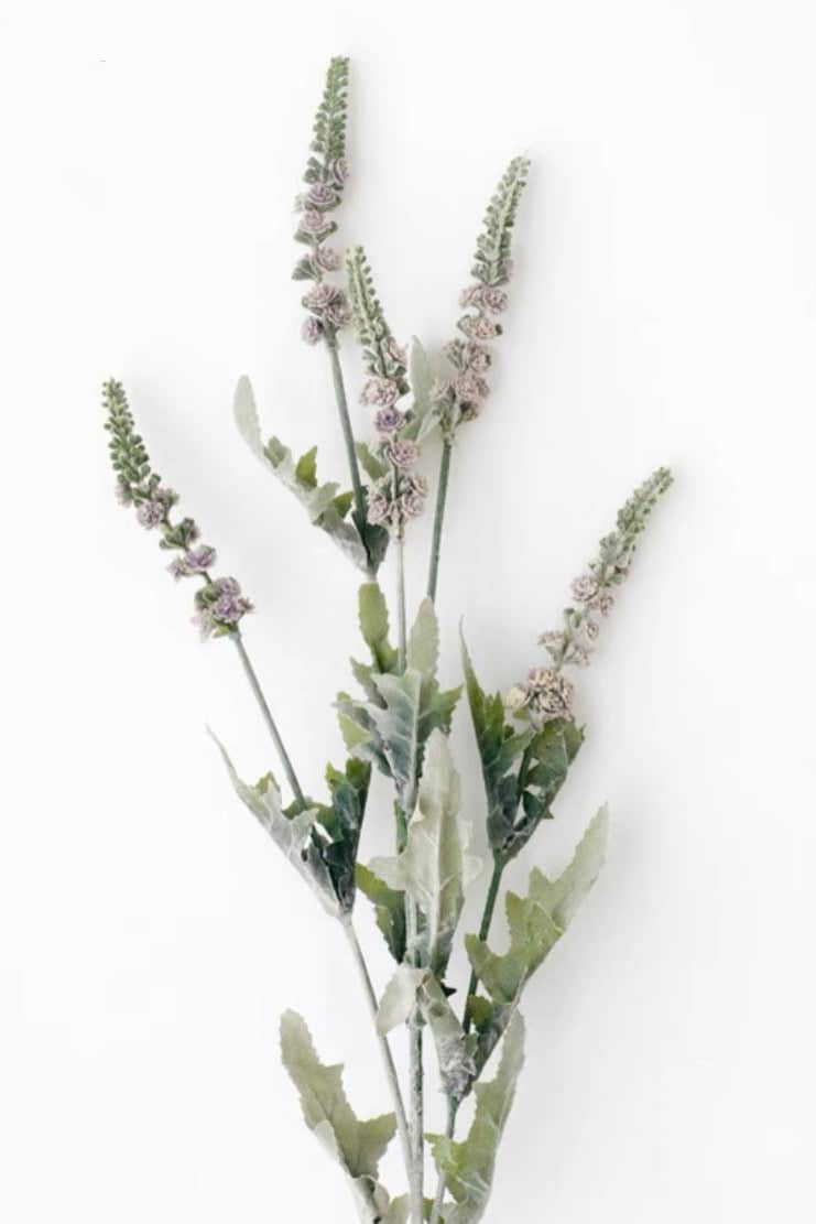 Royal Harmony Artificial Purple Sage