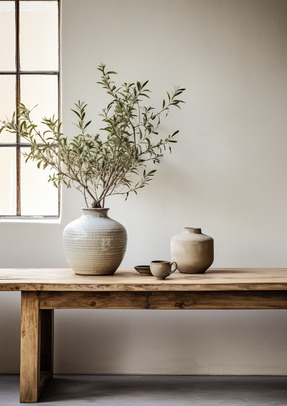 Mediterranean Olive Branch