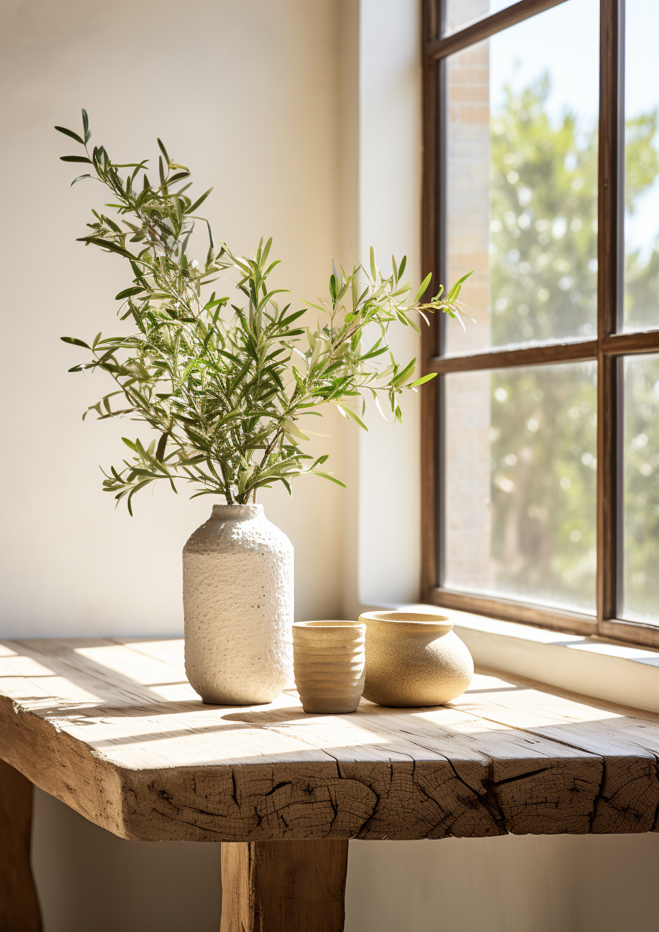 Mediterranean Olive Branch