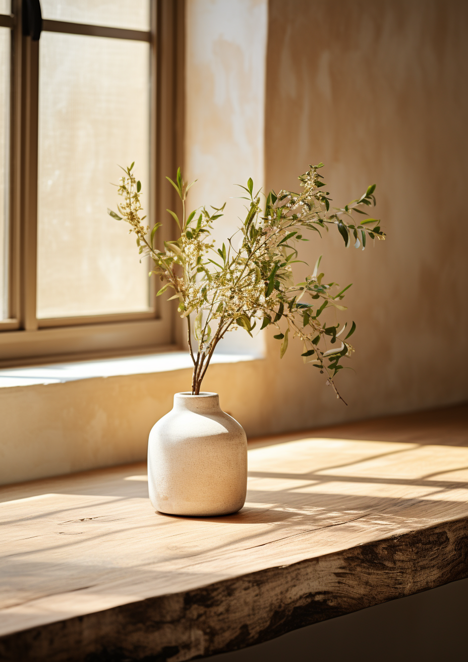 Mediterranean Olive Branch