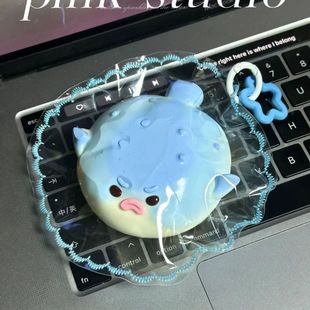 Pufferfish Taba Squishy