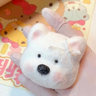 Westie Taba Squishy