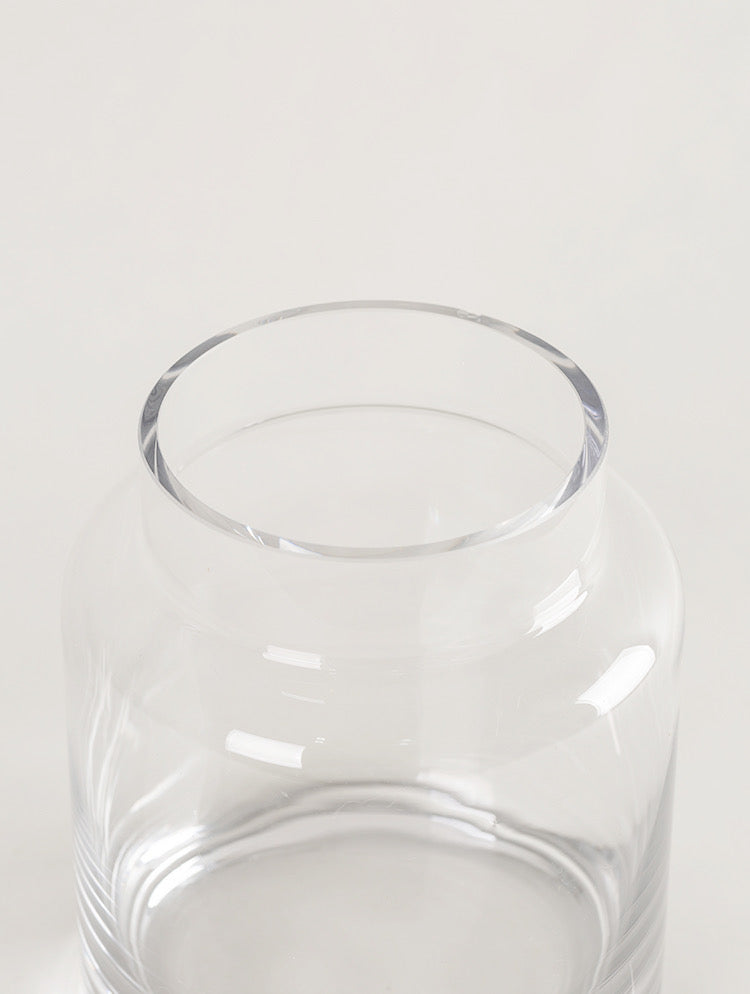 Glass Vase