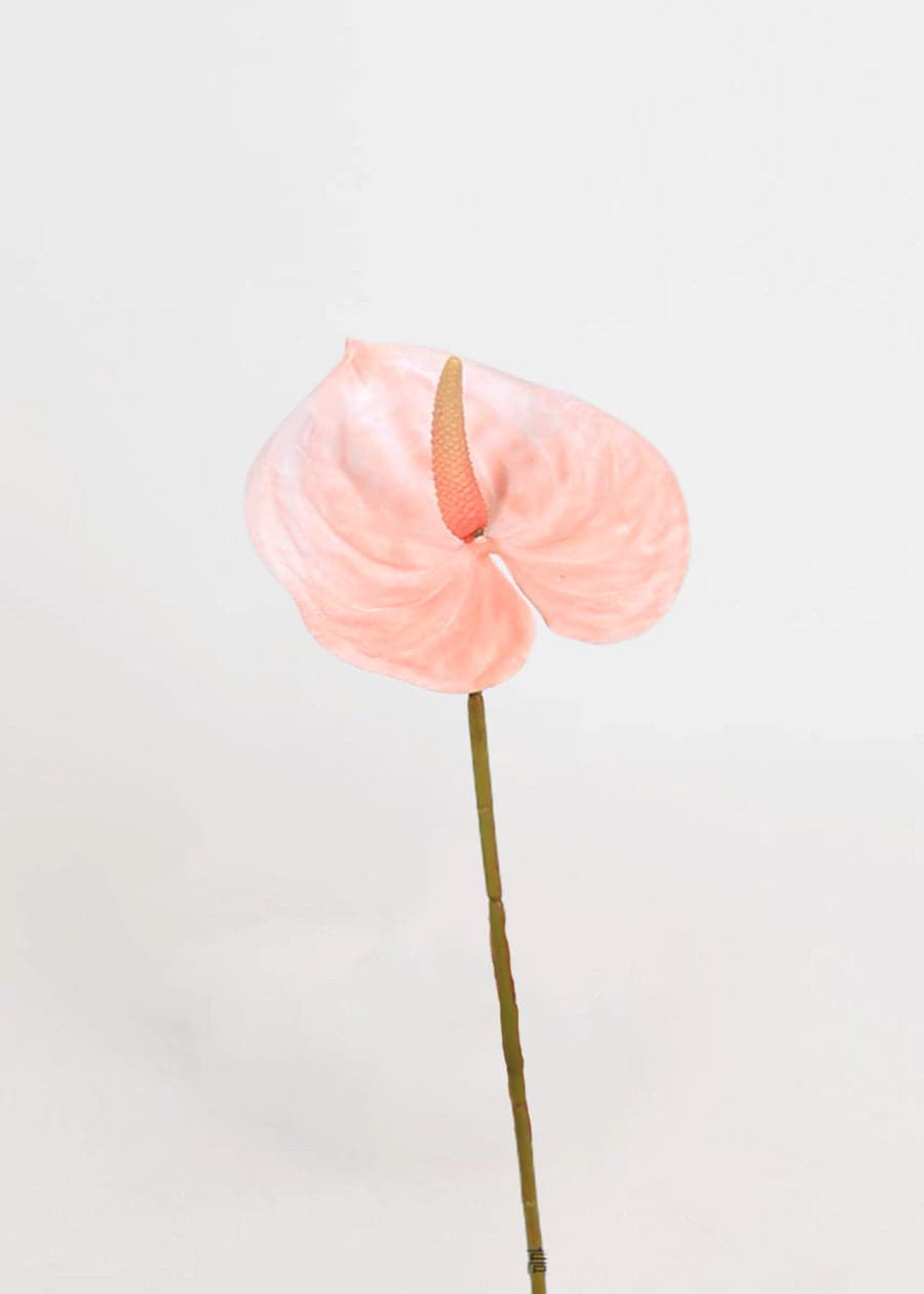 Orange Wedding Bouquet